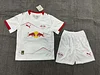 2025/2026 Leipzig Home Football Shirt 1:1 Thai Quality Kids Size