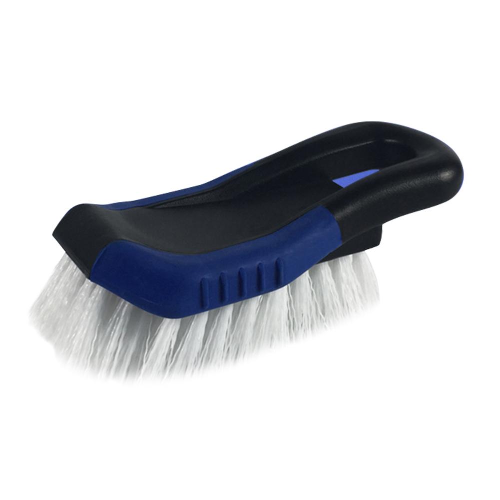 

Car Styling Mat Brush Carpet Tire Cleaning Brush Auto Cleaner Brush Tools, 501 Original