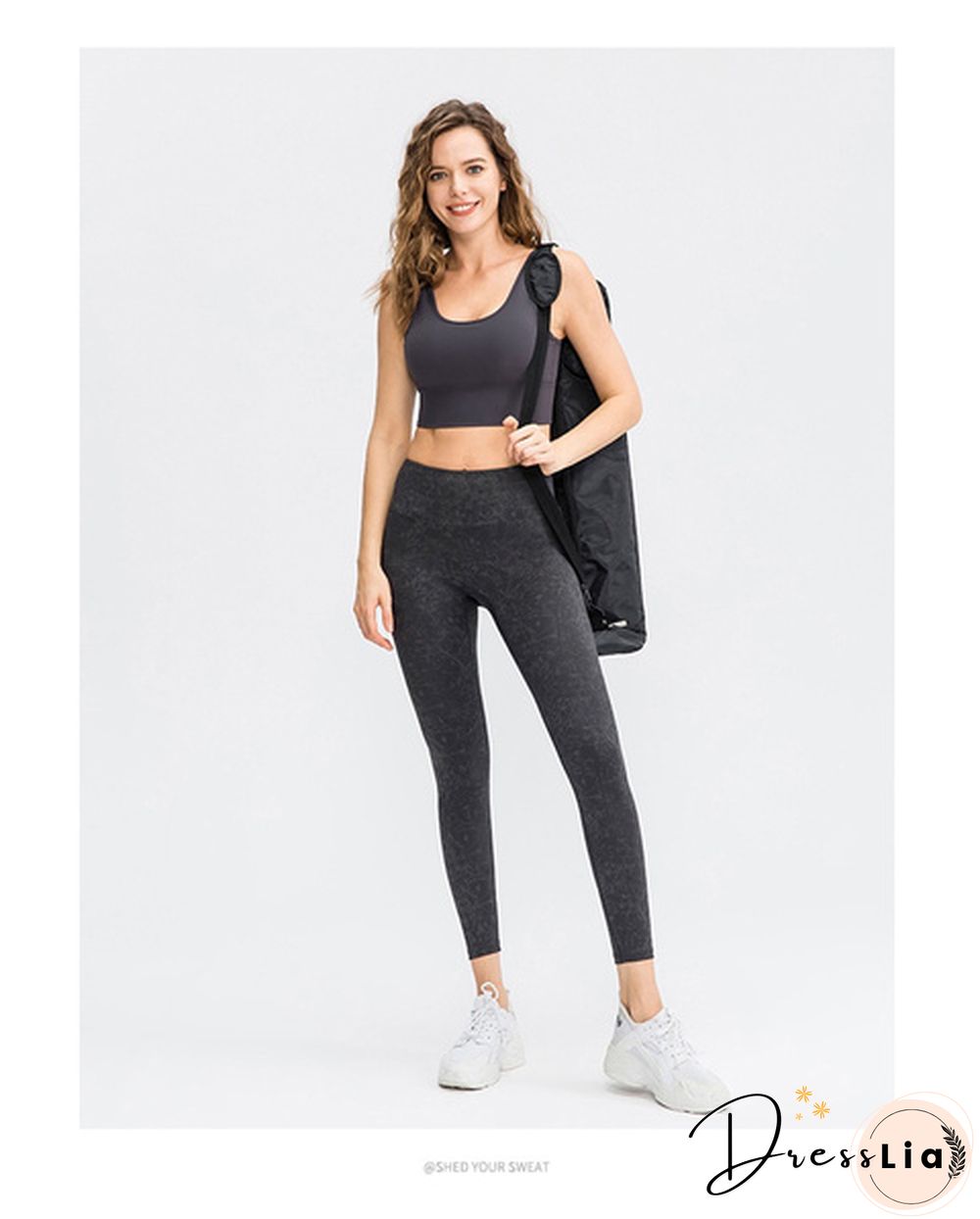 Print Women' Yoga Pants High Waist High Elastic Sport Leggings Gym Clothing Yoga Push Up Legging Running Workout Seamless Tights