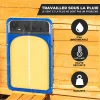 Ouvre-porte automatique pour poulailler - Porte poulailler Automatique avec capteur de lumi&egrave;re