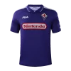 Retro Soccer Jersey Fiorentina Home 1998/99