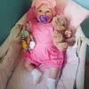 20''  Milana Touch Real Reborn Baby Doll Girl - RBBI-Myrebornbabydoll&reg; Myrebornbabydoll&reg;