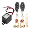 12V 200A Remote Battery Disconnect Switch Anti Theft for RV ATV Car Boat Truck