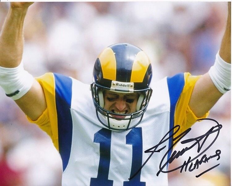 JIM EVERETT signed autographed NFL SAN DIEGO CHARGERS Photo Poster painting