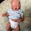 17'' Realistic Sleeping Reborn Baby Girl Dolls Ruby - RBBI-Myrebornbabydoll&reg; Myrebornbabydoll&reg;