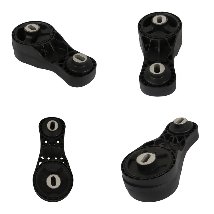 SEBLAFF 4PCS Engine Motor Mount Replacement for 2009-2017 Enclave Traverse Acadia Outlook 3.6L A5548HY A5549HY A5458HY A5444