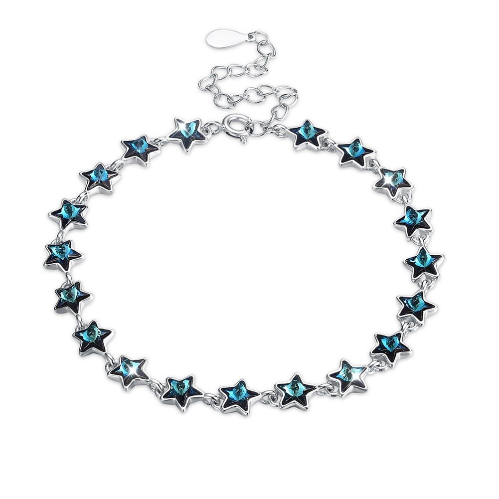 Crystal All Star  Bracelet
