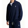 Men's Fashionable Versatile Jacquard Loose Sports Suit