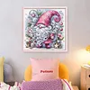 Goblin-11CT Stamped Cross Stitch 40*40cm/15.75*15.75in tapestrymarket