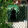 The Matrix - Vintage Metal Signs - 20*30cm/30*40cm - Movie