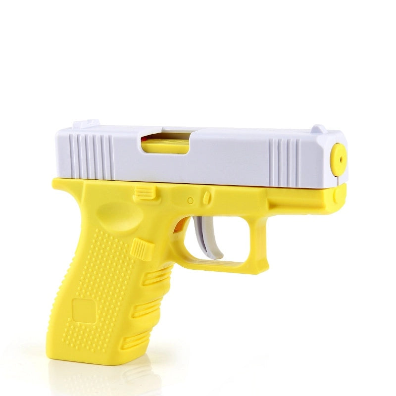 Water Toys Letter Plastic Toys