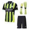 Manchester City Away Jerseys Full Kit 2024/25