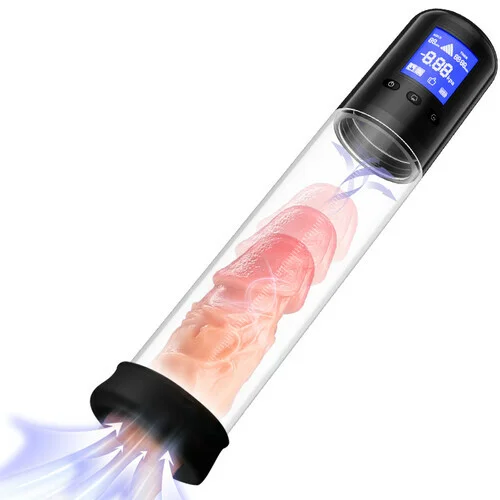 Vacuum Suction Electric Penis Pump