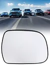 Side Wing Mirror Glass Heated Spherical for Lexus RX300 RX330 RX350 RX400h 03-08