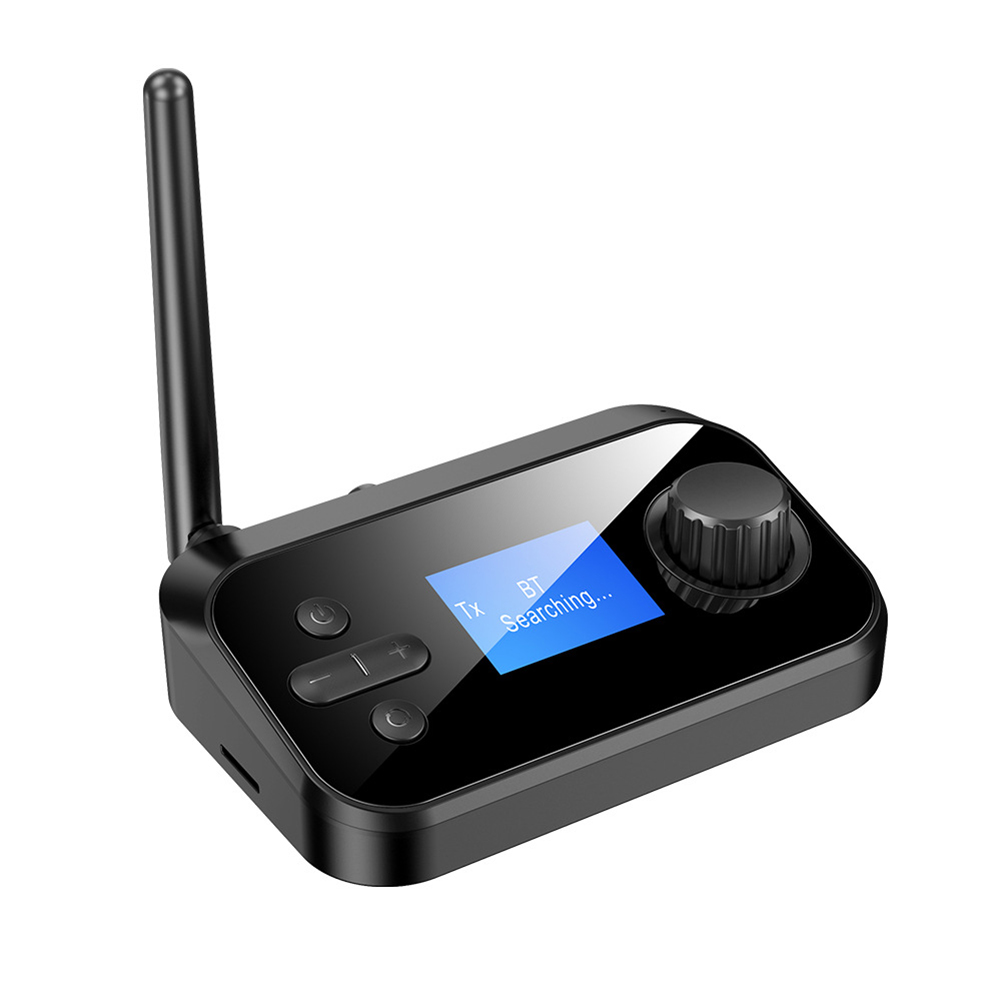 

3.5mm Bluetooth-compatible 5.0 Stereo Music Wireless Receiver Transmitter, 501 Original