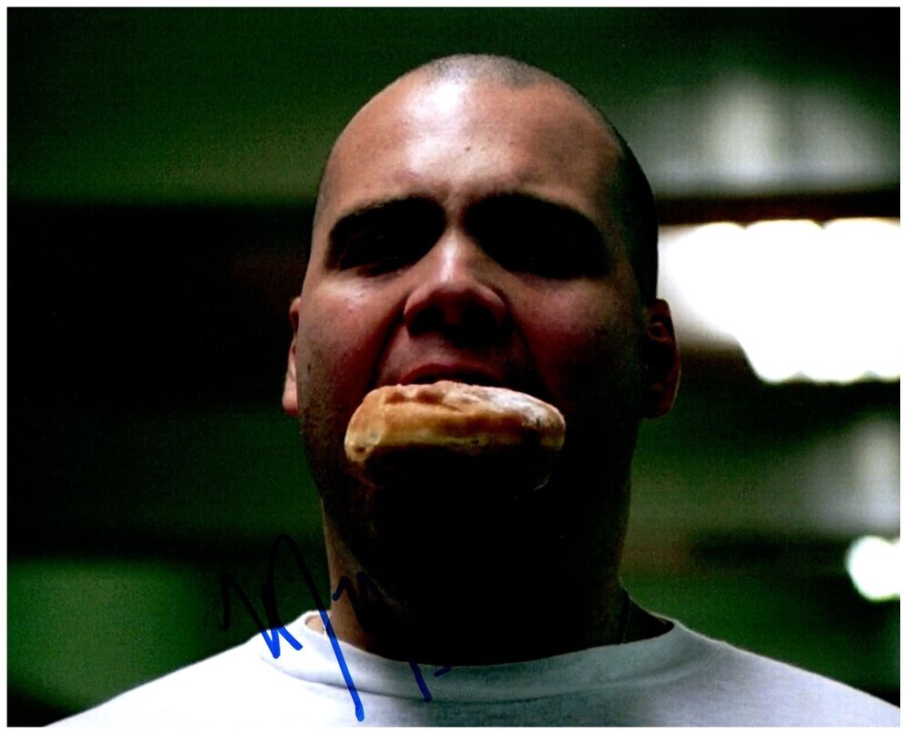 VINCENT D'ONOFRIO Signed Autographed FULL METAL JACKET 8x10 Photo Poster painting A