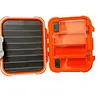 Fly Fishing Box Four Sided Small Tackle Box Waterproof Fly Box for Fly Fishing