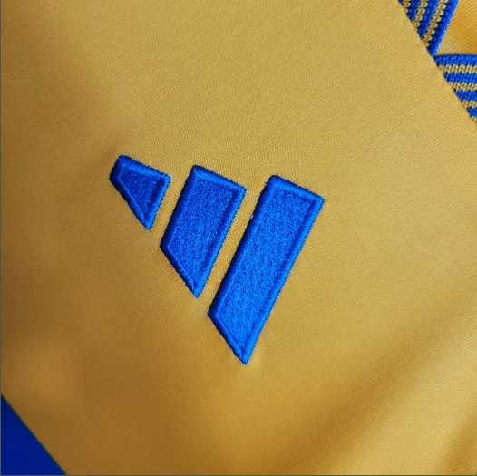 23/24 Tigres Home Thai Version Football Shirt