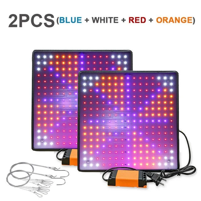 3500K Grow Tent Lamp 1000W LED Grow Light Panel Phyto Lamp For Plant Full Spectrum Led Lights For Indoor Growing Flowers Herbs