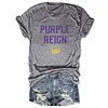 Purple Reign Tee