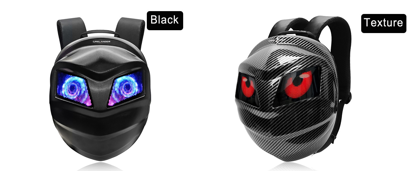 Black knight rider shoulder bag