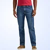 Men's Straight Stretch Soft Versatile Loose Casual Jeans