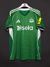 Joyfball 2025/2026 Newcastle United Away Soccer Jersey 1:1 Thai Quality
