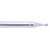 5.6M Stainless Steel Whip Antenna Pull Rod M10 Thread DIY Telescopic Antenna