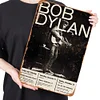 Bob Dylan - Vintage Metal Signs - 20*30cm/30*40cm - Music
