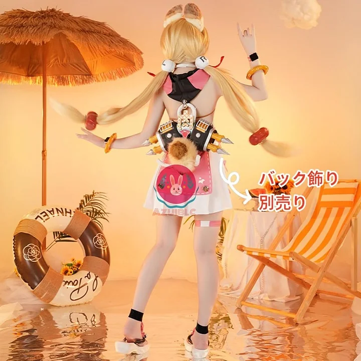 ゼンゼロ　アリス　コスプレ Amazon.co.jp: GGcosplay ゼンレスゾーンゼロ ゼンゼロ 新キャラ