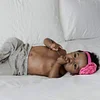 Black Reborn Doll Shop 20'' Karen Reborn Baby Toddlers Doll Girl - RBBI-Myrebornbabydoll&reg; Myrebornbabydoll&reg;