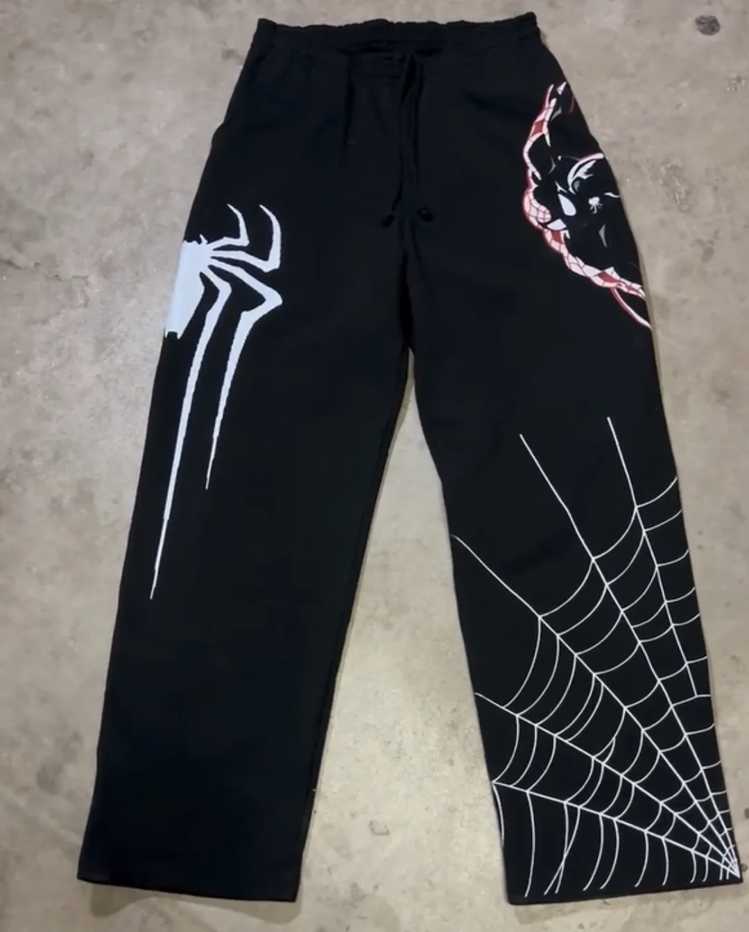Web crawlers sweats
