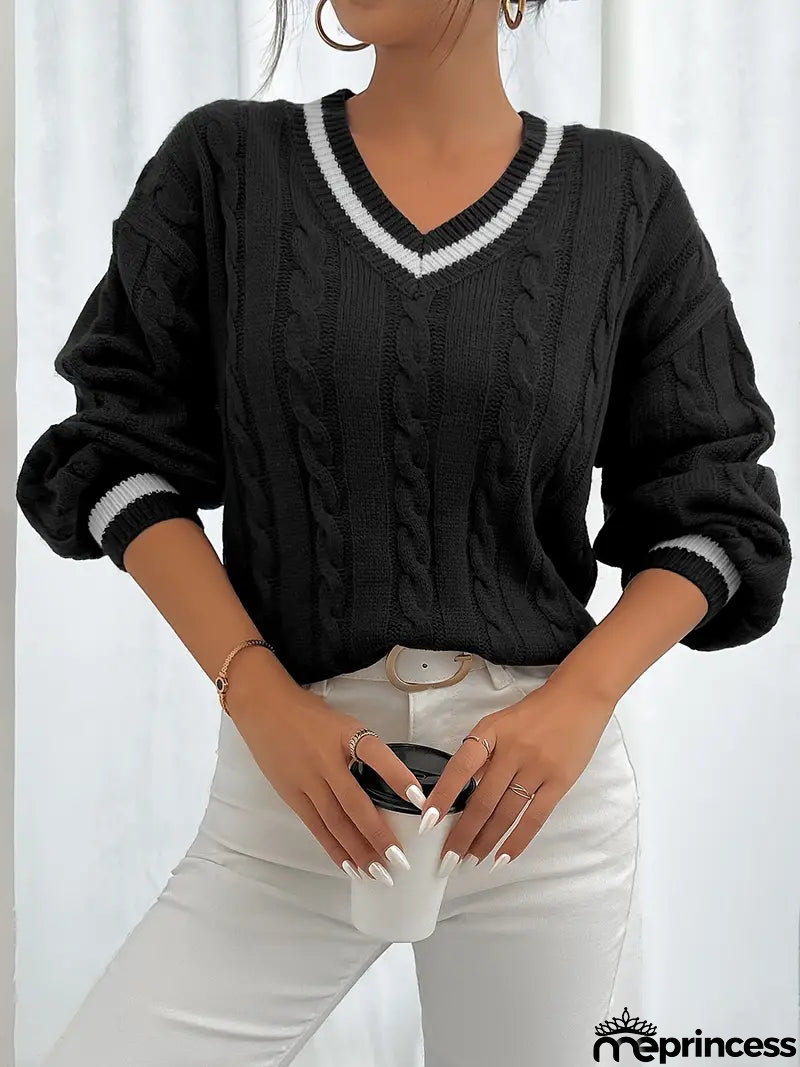 Simple and Stylish winter Pullover