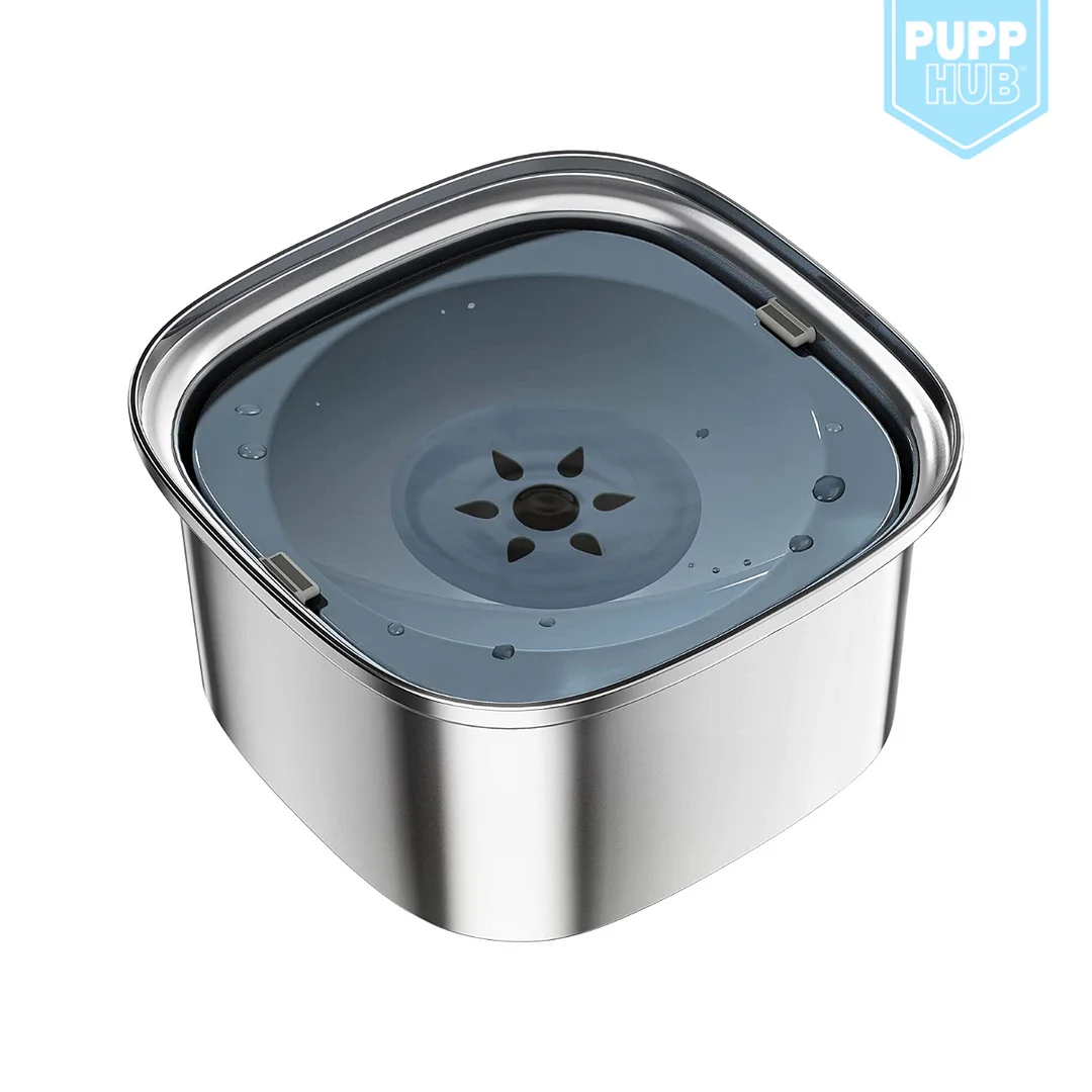 The Zero Splash Stainless