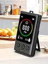 Rechargeable Carbon Monoxide Detector W/ Digital Display for Home RV Apartment