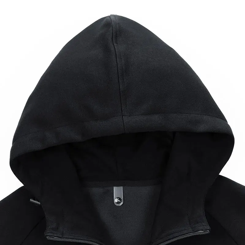UrbanPulse Streetwear Hoodie