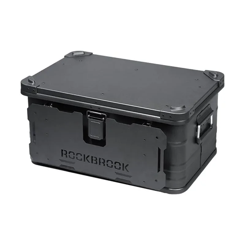 ROCKBROOK BX1024 50L Outdoor Kitchen Storage Box with Lid