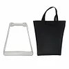 Aluminum Alloy Box Stand Portable Organizer Box Folding Stand for Travel Cooking