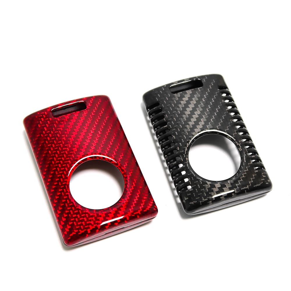 corvette c7 key fob cover