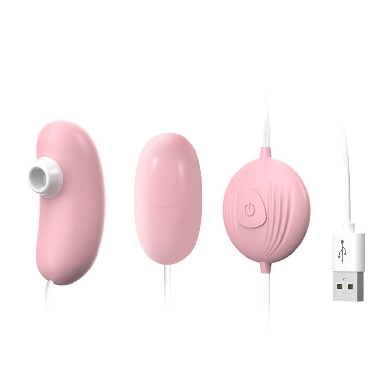 Tongue licking Vibrator Jumping Egg 
