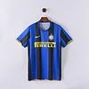 2008/2009 Retro Internazionale Milan Home Football Jersey 1:1 Thai Quality
