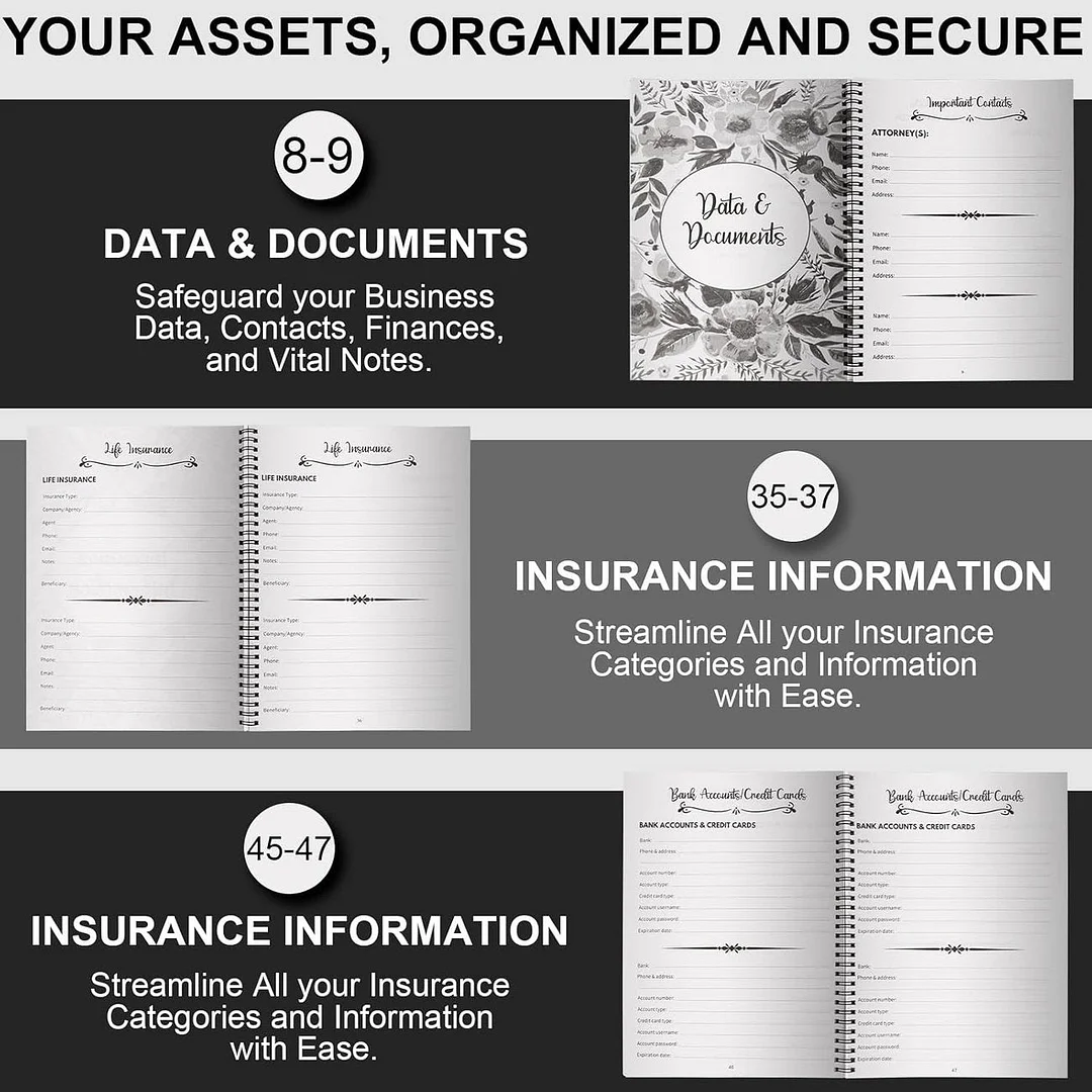 🎁End of Life Planner