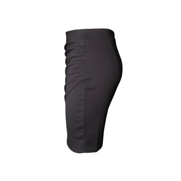 Women's Business Suit Pencil Skirt Summer Ol Skirts For Women Knee Length Step Skirt