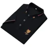 Men's Simple Embroidered Polo Shirt