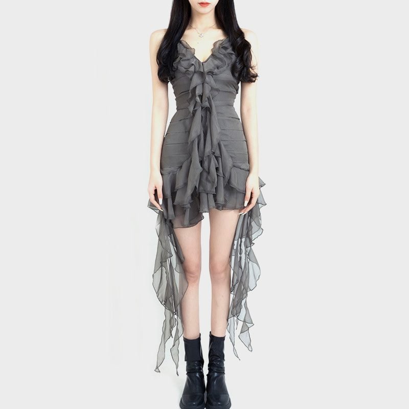 Getting So Drunk Dress