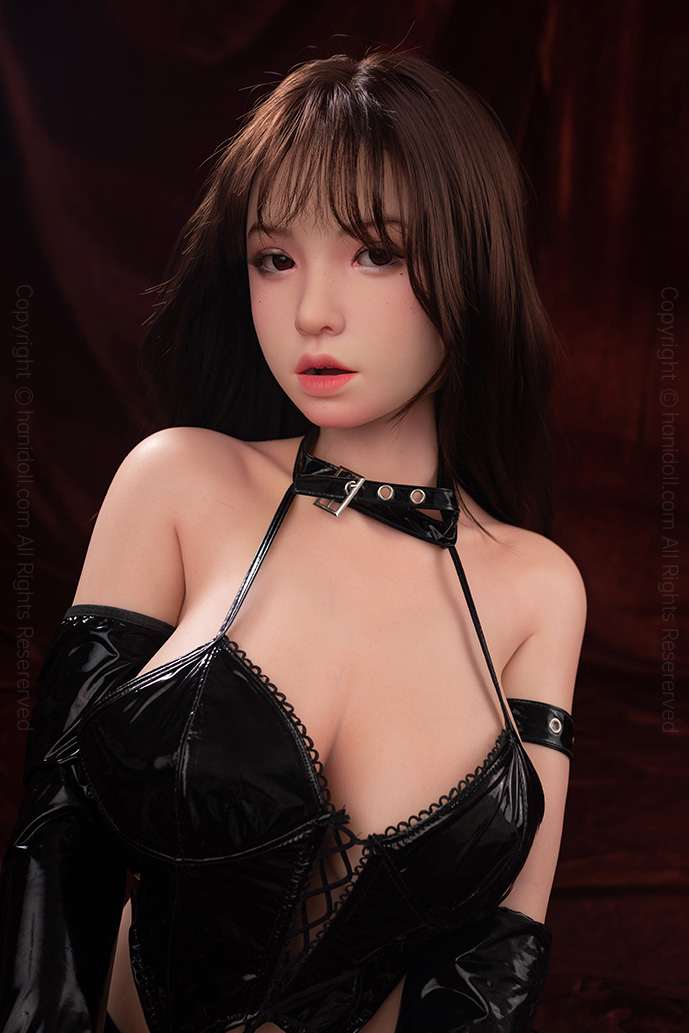 Orangein 158cm Big Breasts Realistic Silicone Sex Doll H5031 Orangein HANIDOLL