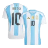 MESSI #10 Argentina Home 2024