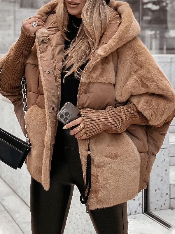 Women's Hooded Coats
