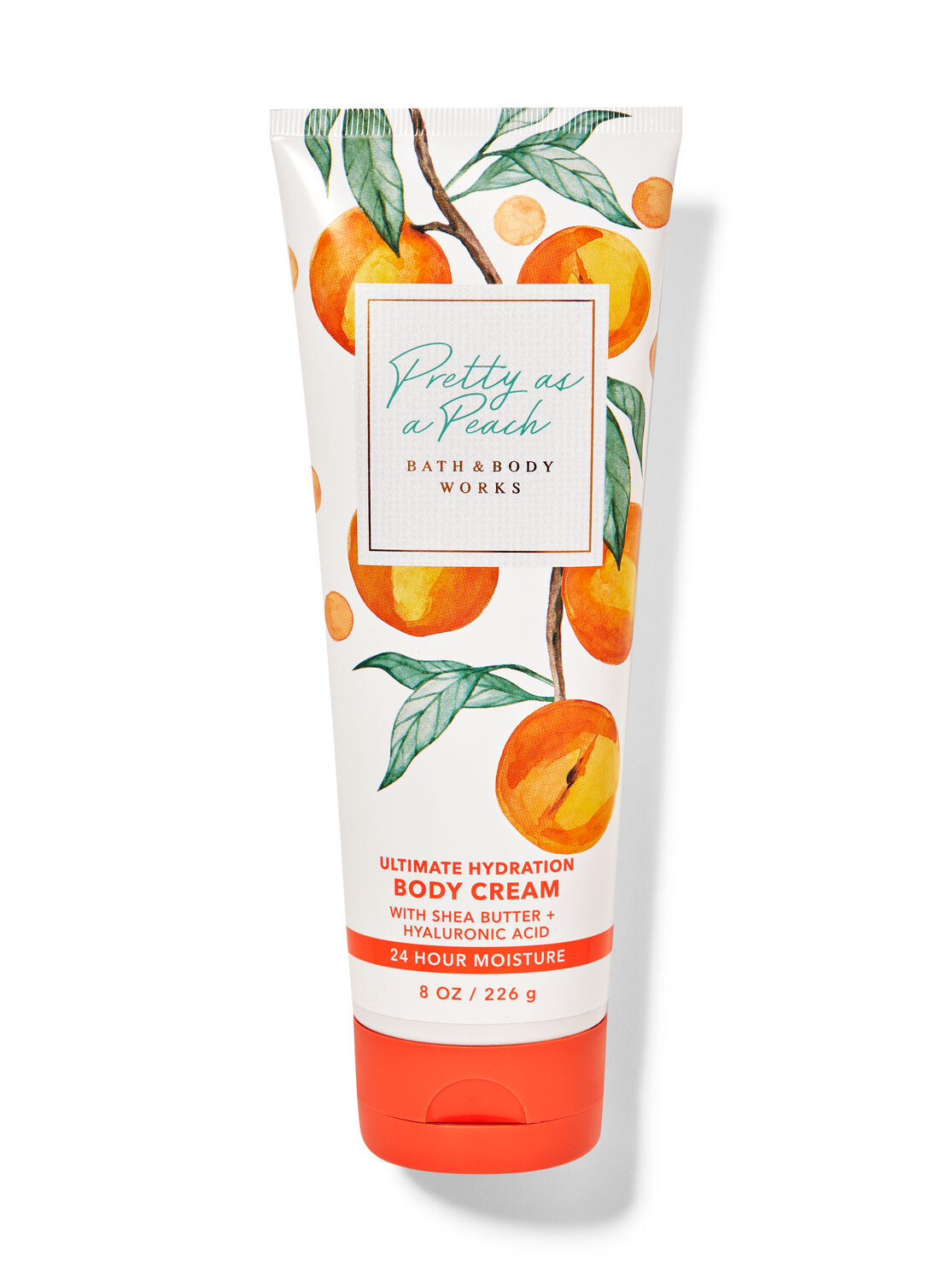 Pretty as a Peach
