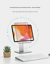 Magnetic Suspension Ipad Stand Tablet Desktop Support Stand Pro Online Class Learning Pad Reading Air4 Lifting 11 Magnetic 12.9 Inch